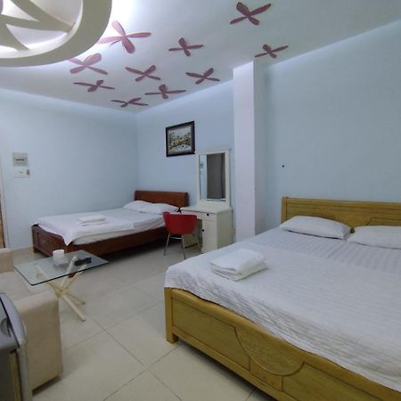 My Friends Hotel Cidade de Ho Chi Minh Exterior foto