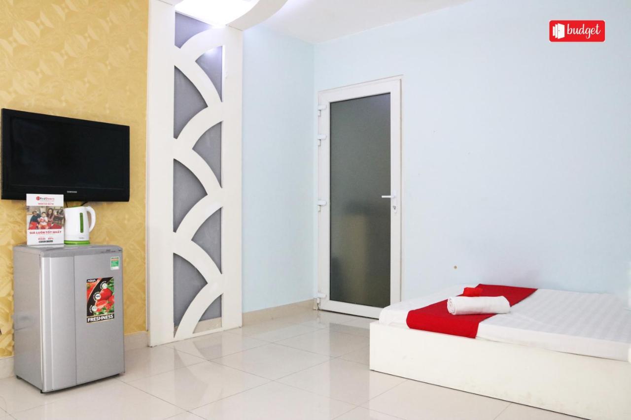 My Friends Hotel Cidade de Ho Chi Minh Exterior foto