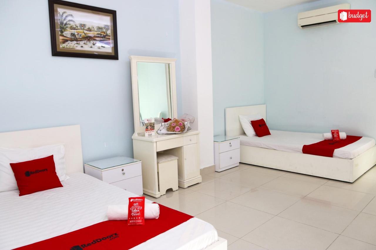 My Friends Hotel Cidade de Ho Chi Minh Exterior foto