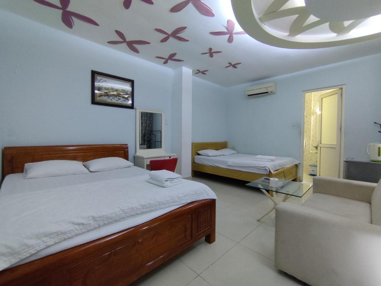 My Friends Hotel Cidade de Ho Chi Minh Exterior foto