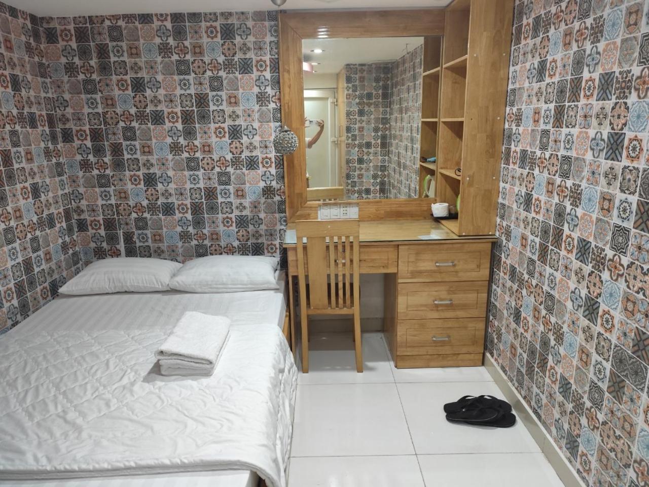 My Friends Hotel Cidade de Ho Chi Minh Exterior foto