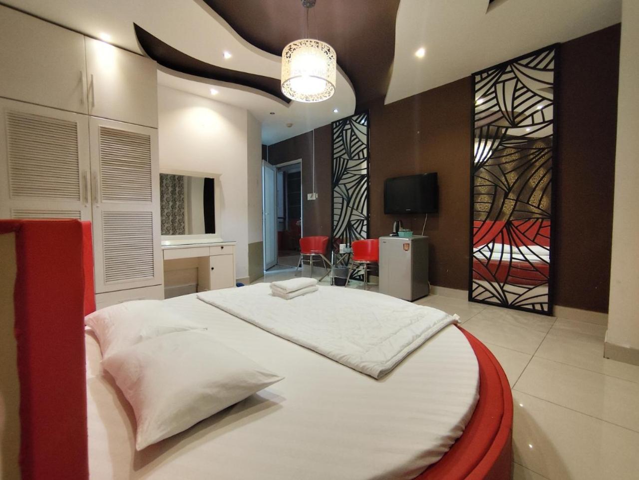 My Friends Hotel Cidade de Ho Chi Minh Exterior foto