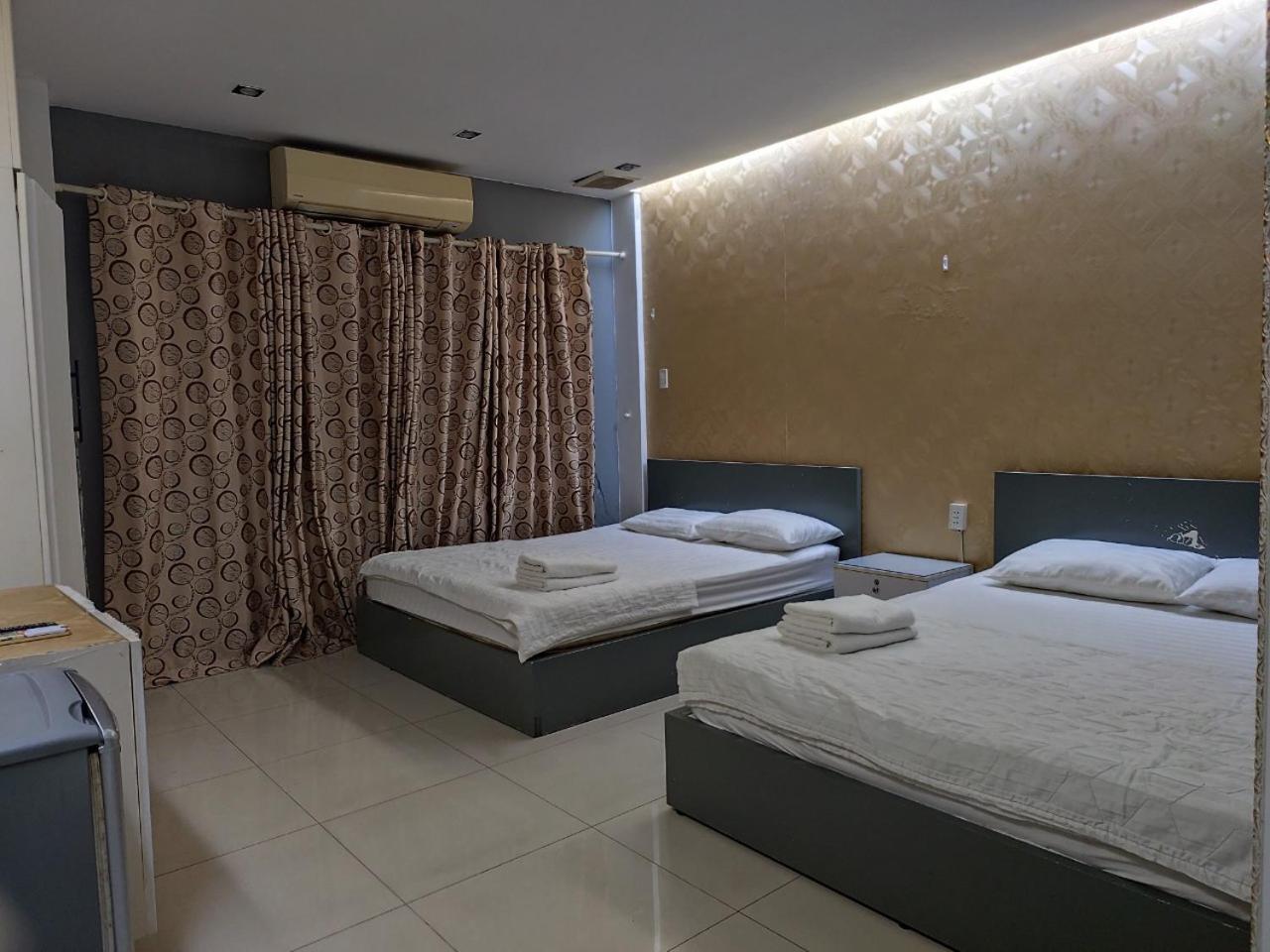 My Friends Hotel Cidade de Ho Chi Minh Exterior foto