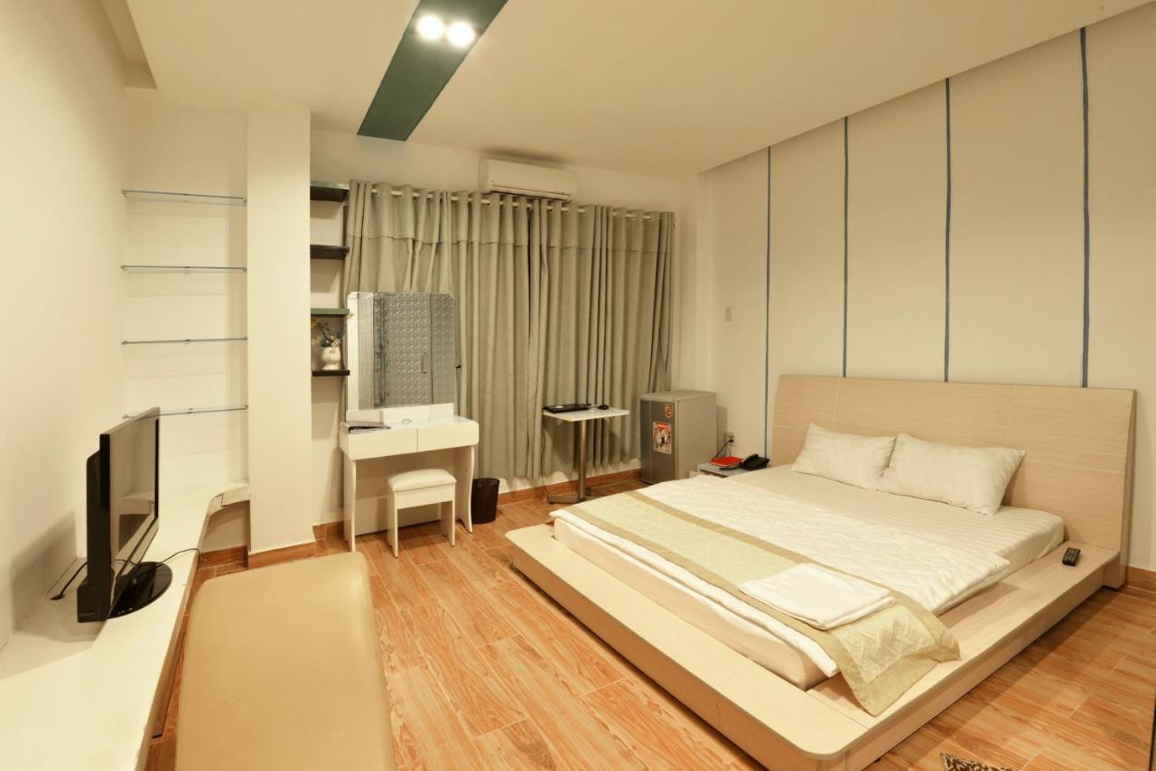 My Friends Hotel Cidade de Ho Chi Minh Exterior foto