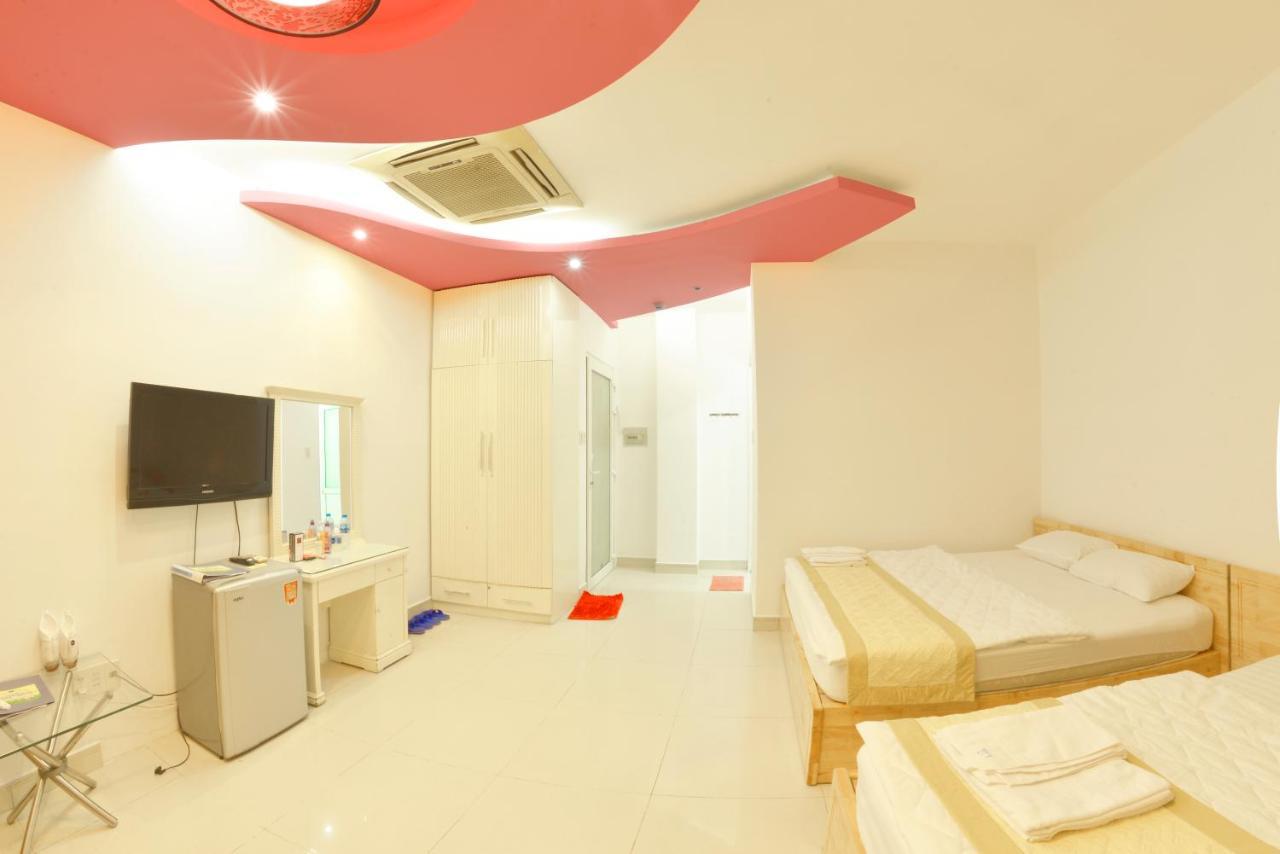 My Friends Hotel Cidade de Ho Chi Minh Exterior foto