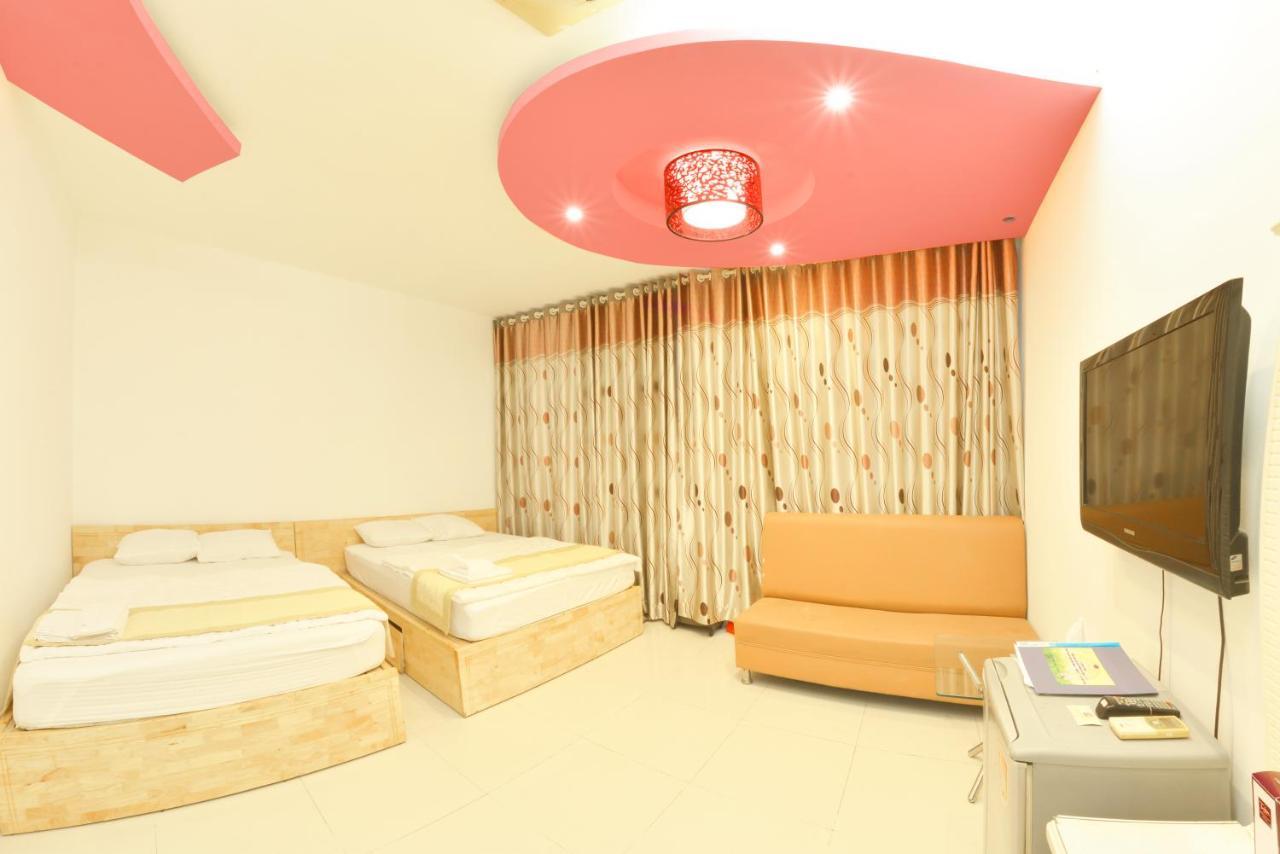 My Friends Hotel Cidade de Ho Chi Minh Exterior foto
