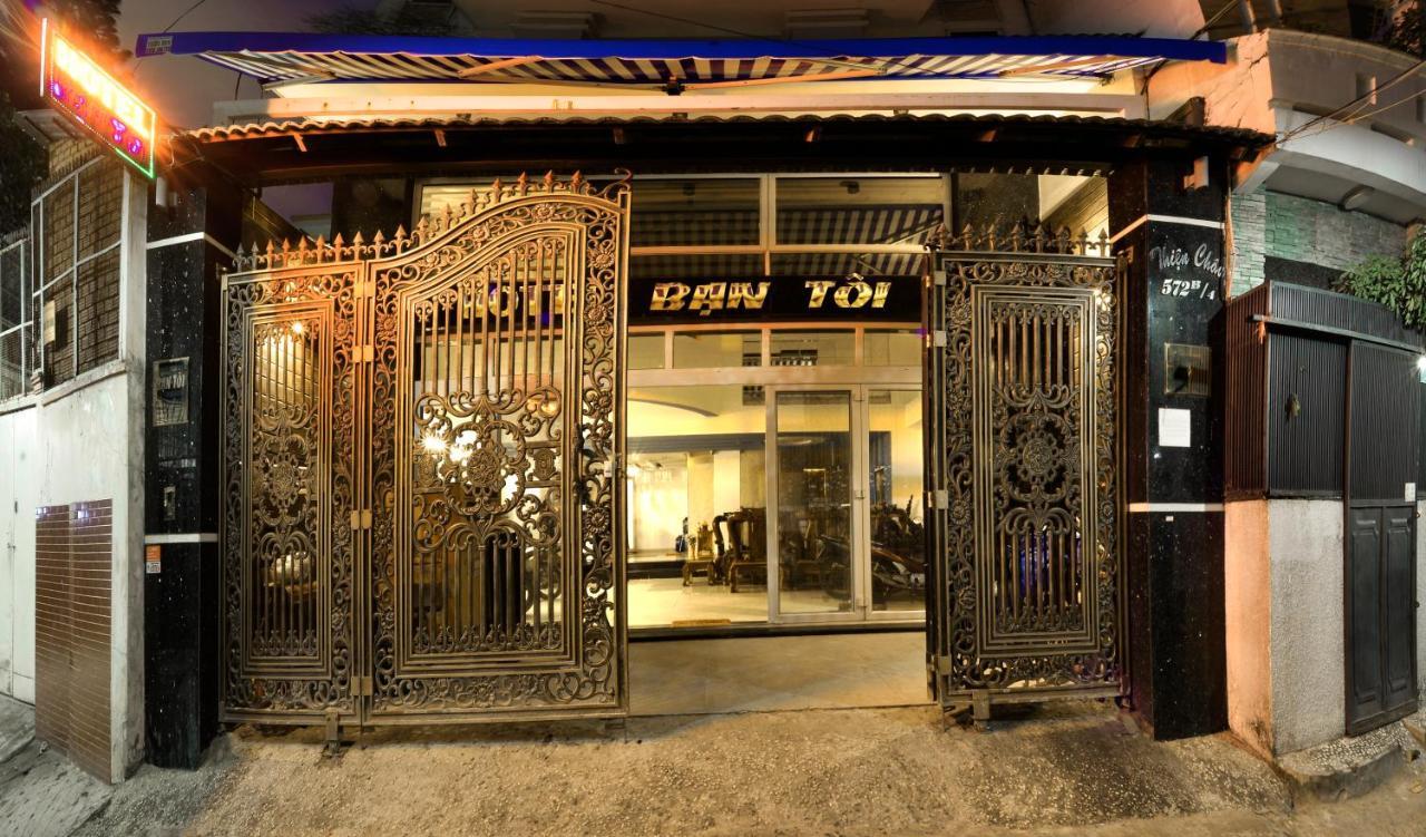 My Friends Hotel Cidade de Ho Chi Minh Exterior foto