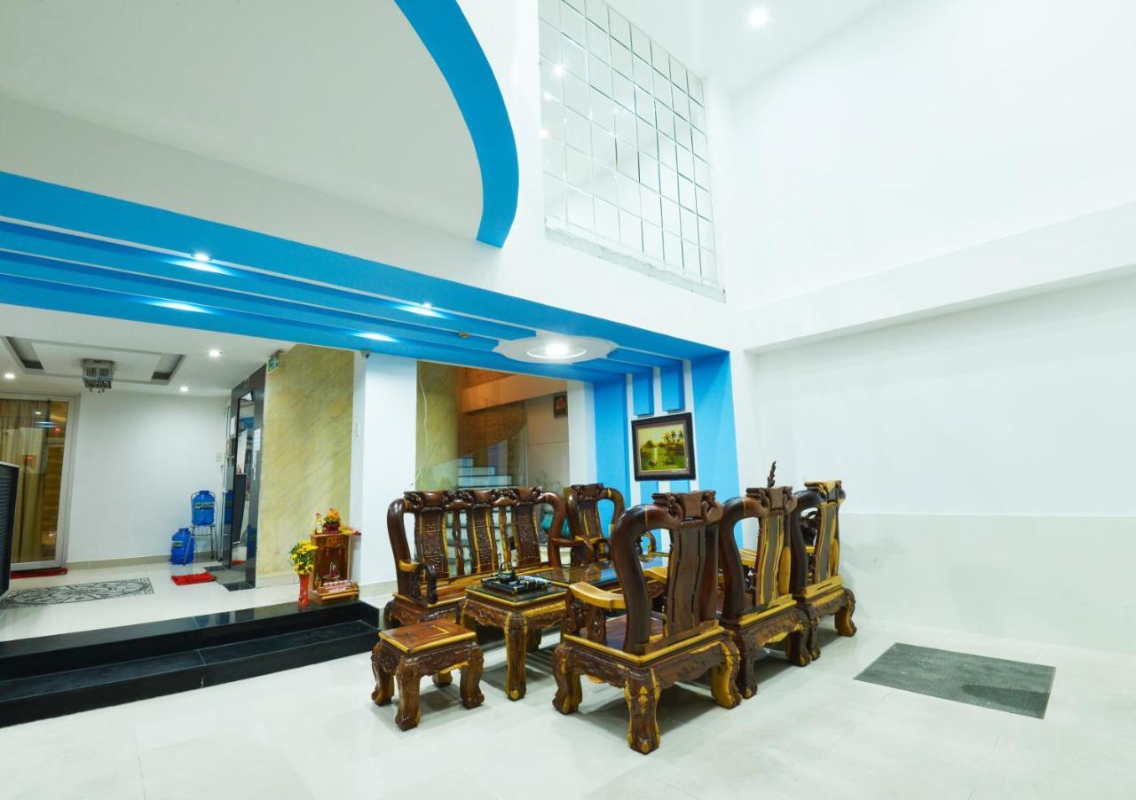 My Friends Hotel Cidade de Ho Chi Minh Exterior foto