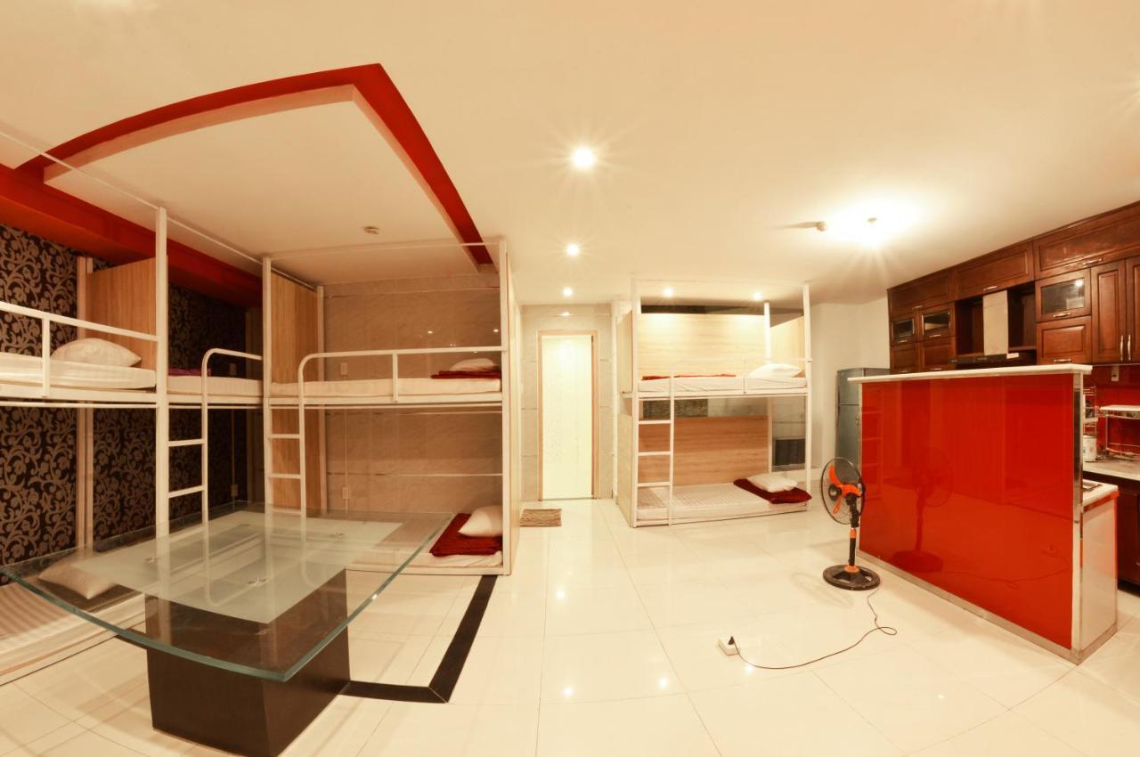 My Friends Hotel Cidade de Ho Chi Minh Exterior foto