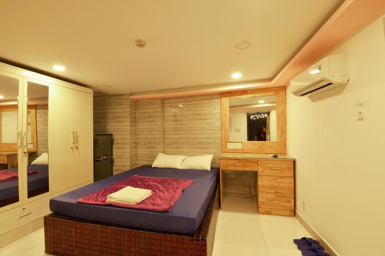 My Friends Hotel Cidade de Ho Chi Minh Exterior foto