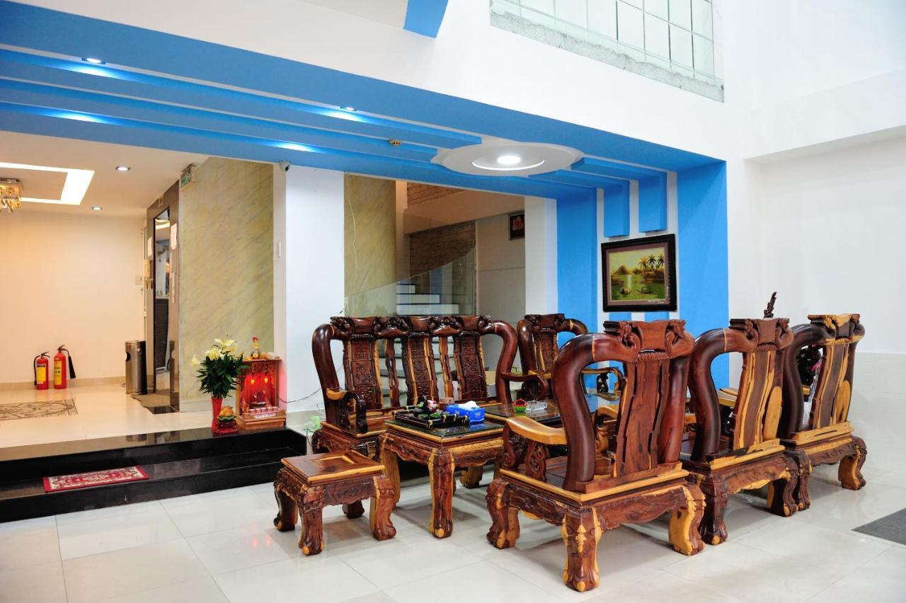 My Friends Hotel Cidade de Ho Chi Minh Exterior foto