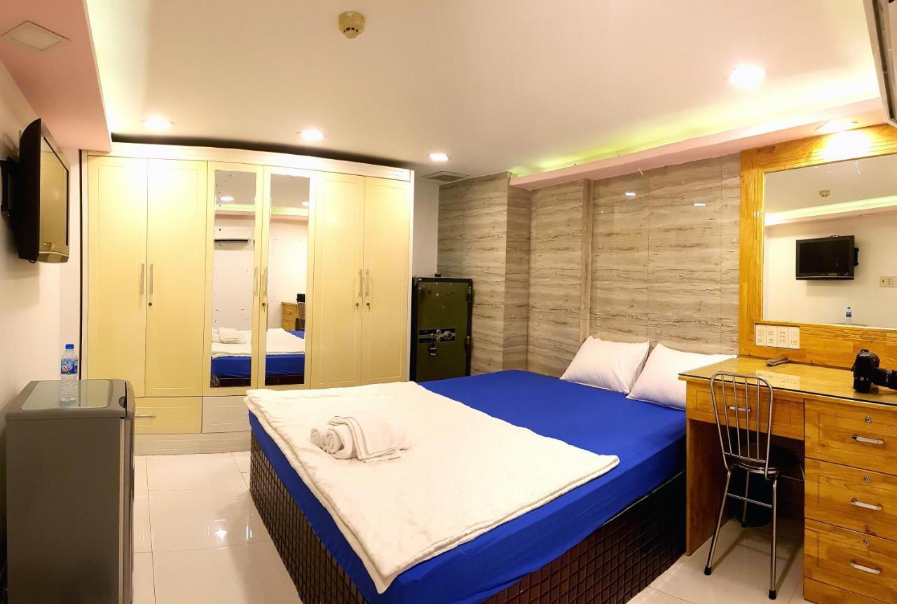My Friends Hotel Cidade de Ho Chi Minh Exterior foto