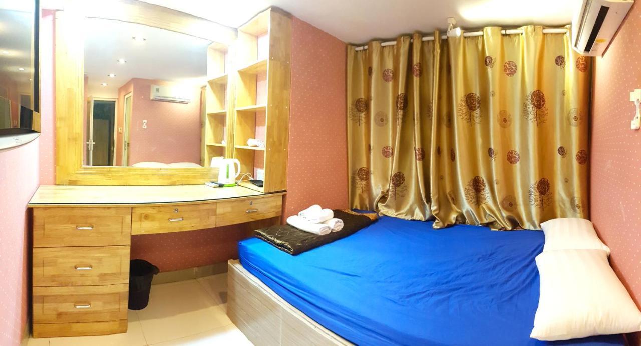 My Friends Hotel Cidade de Ho Chi Minh Exterior foto