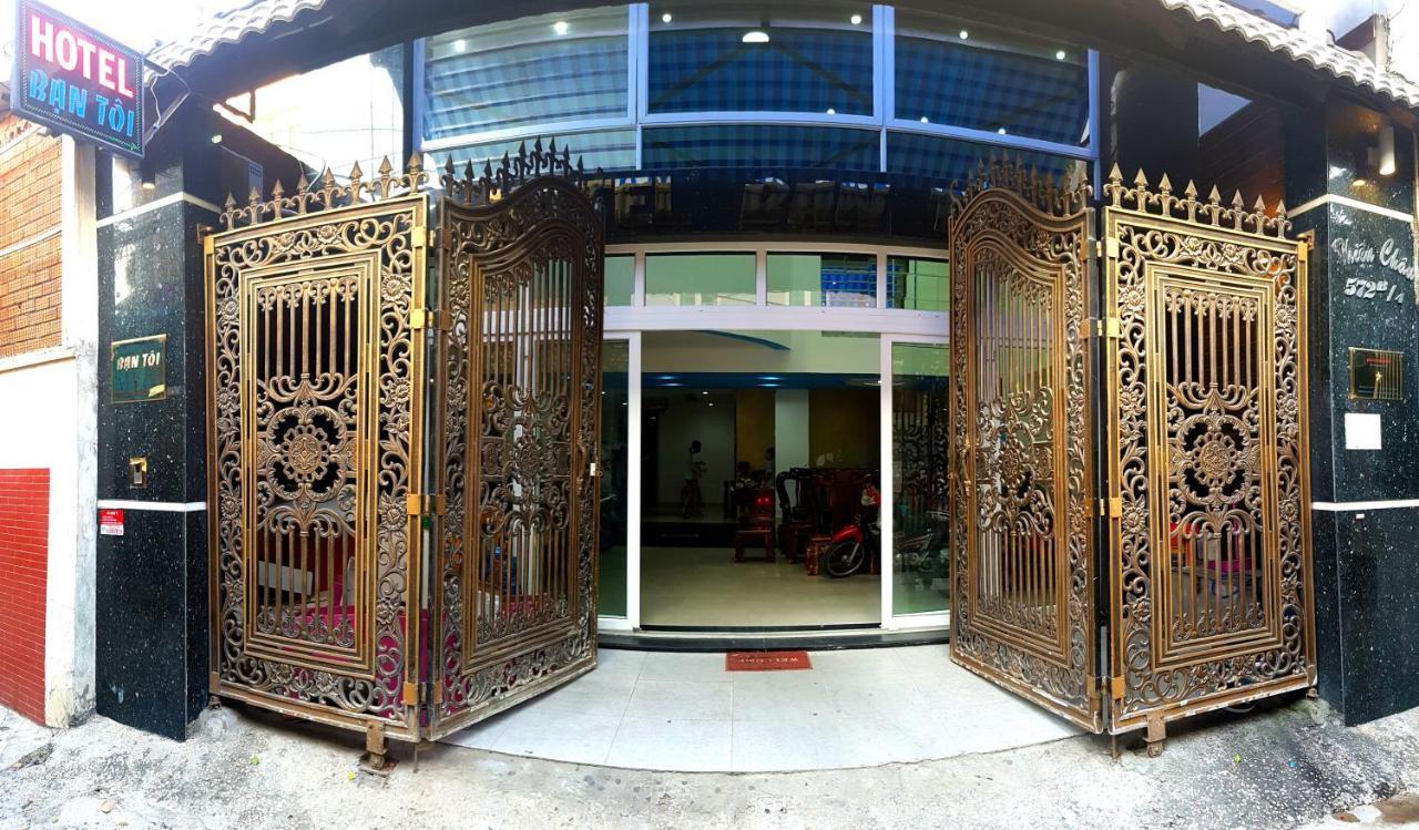 My Friends Hotel Cidade de Ho Chi Minh Exterior foto