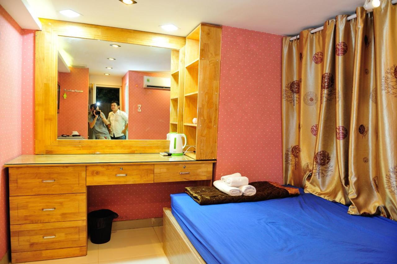 My Friends Hotel Cidade de Ho Chi Minh Exterior foto