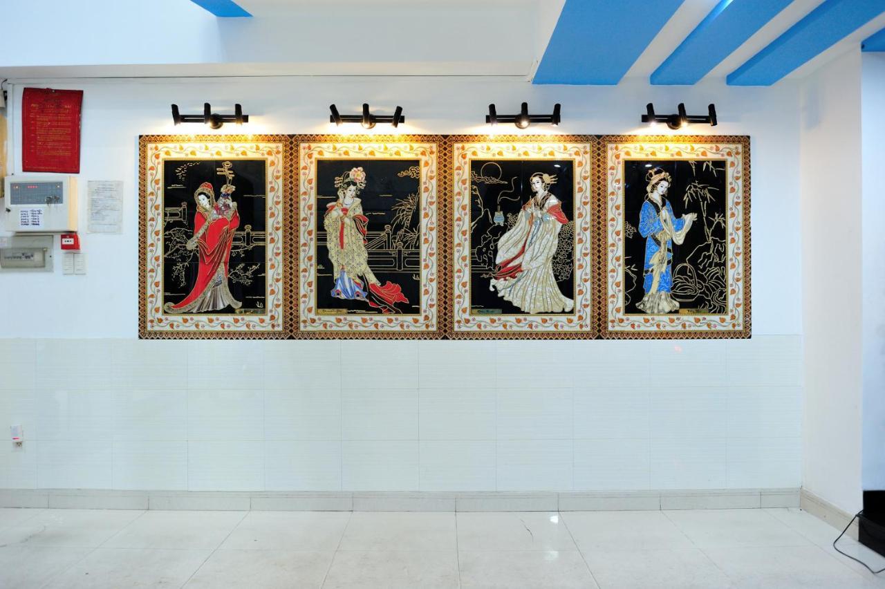 My Friends Hotel Cidade de Ho Chi Minh Exterior foto