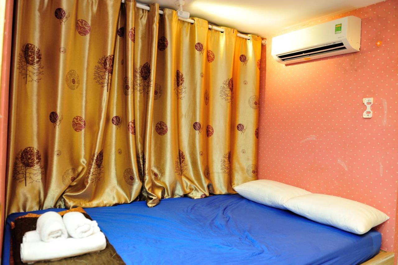 My Friends Hotel Cidade de Ho Chi Minh Exterior foto