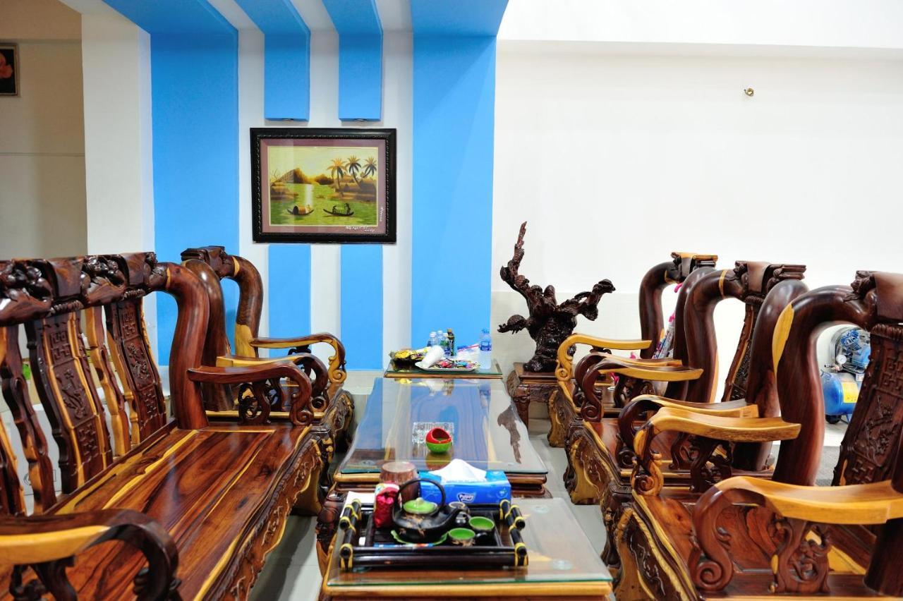 My Friends Hotel Cidade de Ho Chi Minh Exterior foto