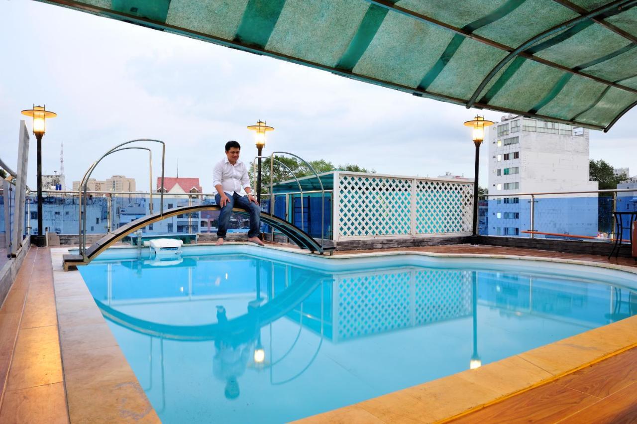 My Friends Hotel Cidade de Ho Chi Minh Exterior foto