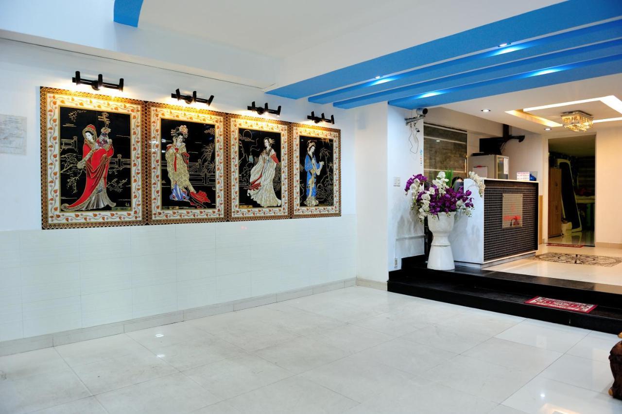 My Friends Hotel Cidade de Ho Chi Minh Exterior foto